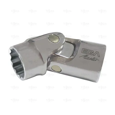 UNIVERSAL SOCKET 3/8" - 19 MM (12 EDGES) - EGA Master