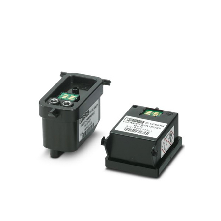Phoenix Contact, Ink cartridge - BLUEMARK FLUID-CARTRIDGE