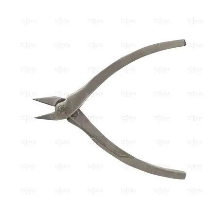 DIAGONAL CUTTING TRIANGULAR MINI PLIER 115 MM INOX - EGA Master