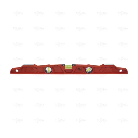 PROFESSIONAL BRIDGE SHAPE MAGNETIC LEVEL 600 MM (0,5 MM /M) - EGA Master