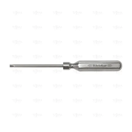ELECTRICIAN SCREWDRIVER 14 x 250 MM STAINLESS STEEL HANDLE - EGA Master