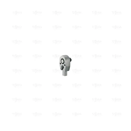 RATCHET HEAD WITH SAFETY BUTTON 1/2" CONNECTION 9 X 12 MM FOR TORQUE WRENCH - EGA Master