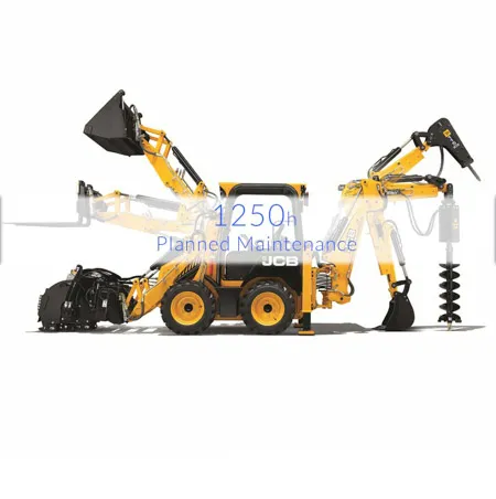 1250H Maintenance Kit, for JCB Backhoe Loader Model 3CX