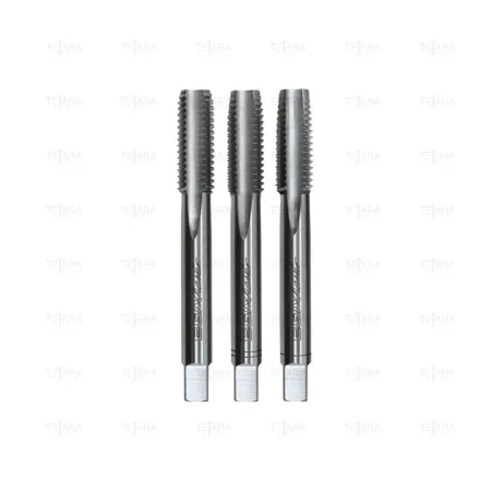 SET OF 3 BSW THREAD TAPS 5/32" X 32 - EGA Master