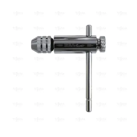 REVERSIBLE RATCHET TAP WRENCH M3-M10 (250 MM) - EGA Master