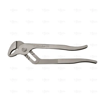 GROOVE JOINT PLIER 10" INOX - EGA Master
