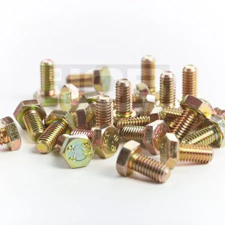 JCB Part No.# 1315/0201Z, SET SCREW M6x12 - JCB Spare Parts