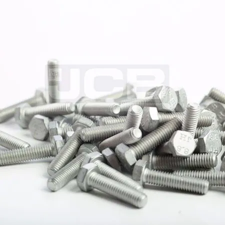 JCB Part No.# 1315/0207D, SET SCREW M6x25 - JCB Spare Parts