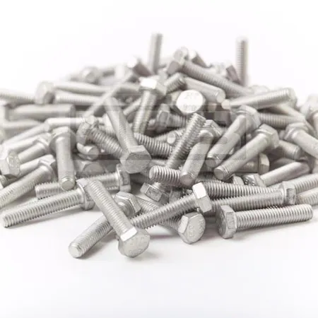 JCB Part No.# 1315/0208D, HEX.SCREW M6x32 LG - JCB Spare Parts