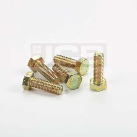 JCB Part No.# 1315/0307Z, SET SCREW M8x25 - JCB Spare Parts