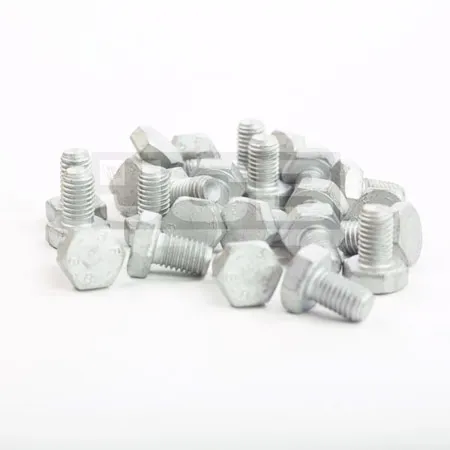 JCB Part No.# 1315/0403D, (W) (P) SET SCREW  M10x16(RE INSTATE) - JCB Spare Parts