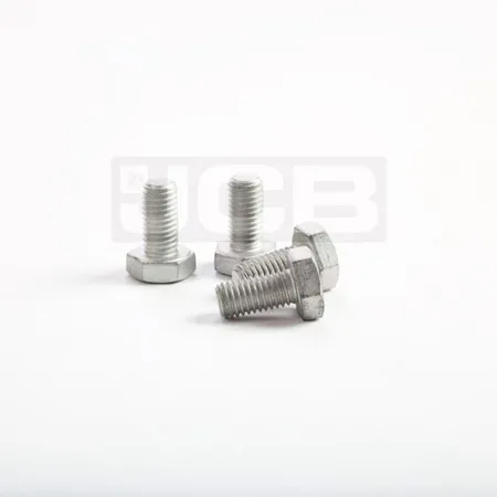 JCB Part No.# 1315/0405D, SET SCREW M10x20 - JCB Spare Parts