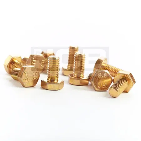JCB Part No.# 1315/0405Z, SET SCREW M10x20 - JCB Spare Parts