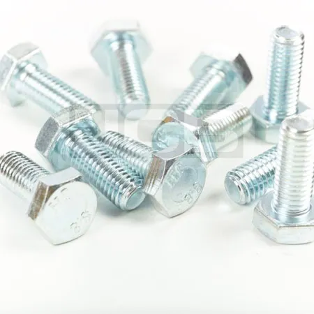 JCB Part No.# 1315/0407Z, (W) (P) SET SCREW M10x25 - JCB Spare Parts