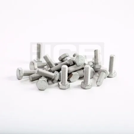 JCB Part No.# 1315/0408D, SET SCREW M10x30 - JCB Spare Parts
