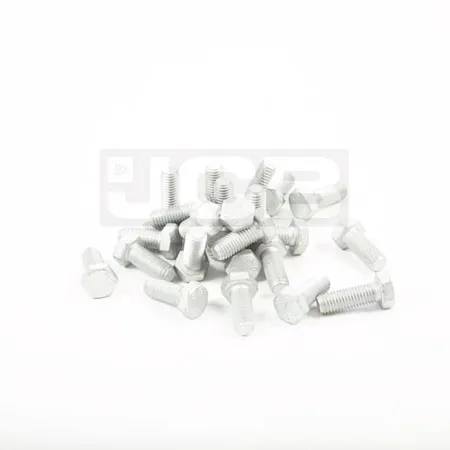 JCB Part No.# 1315/0508D, SET SCREW M12x30 - JCB Spare Parts