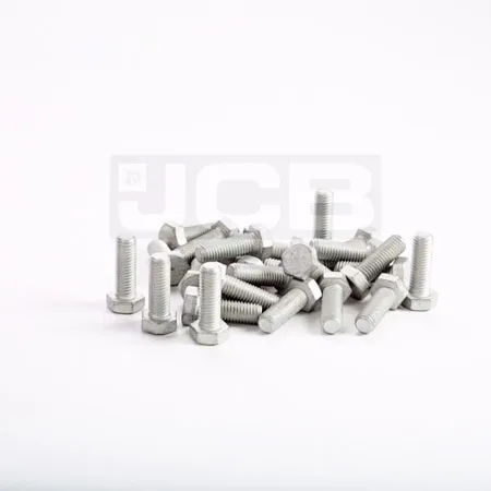 JCB Part No.# 1315/0509D, SET SCREW M12x35 - JCB Spare Parts