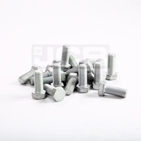 JCB Part No.# 1315/0710D, (W) (P) (P) SET SCREW M16X40 - JCB Spare Parts