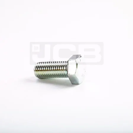 JCB Part No.# 1315/0811Z, SET SCREW M20x45 - JCB Spare Parts