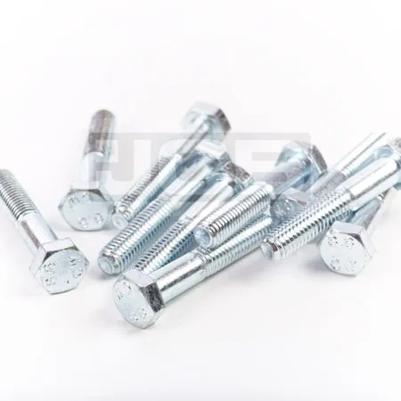 JCB Part No.# 1315/3311Z, BOLT M8x45 - JCB Spare Parts