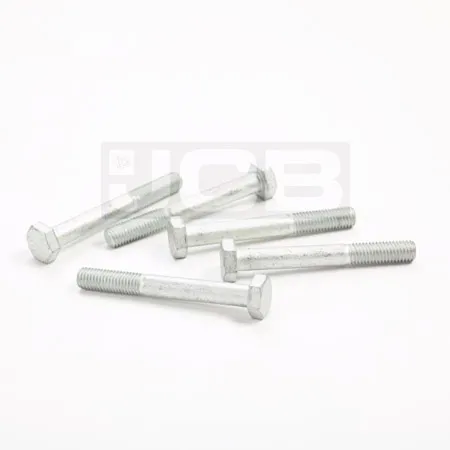 JCB Part No.# 1315/3418D, BOLT M10x80 - JCB Spare Parts