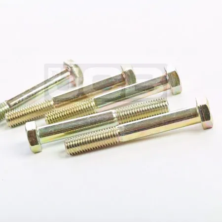 JCB Part No.# 1315/3519Z, BOLT M12x90 - JCB Spare Parts