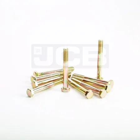 JCB Part No.# 1315/3520Z, BOLT M12x100 - JCB Spare Parts