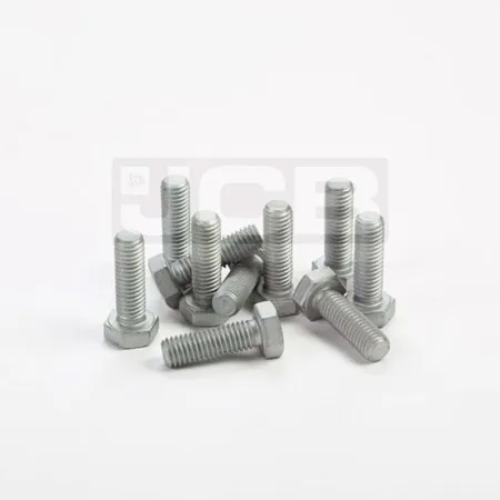 JCB Part No.# 1316/0307D, SET SCREW M8x25 - JCB Spare Parts