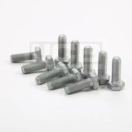 JCB Part No.# 1316/0408D, SET SCREW M10x30 - JCB Spare Parts