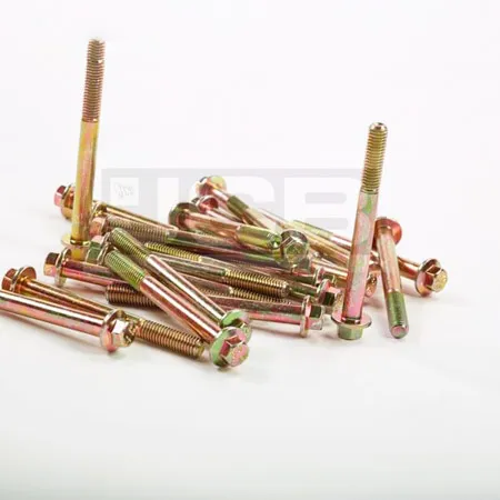 JCB Part No.# 1317/3318Z, BOLT M8 x 80(KANBAN) - JCB Spare Parts