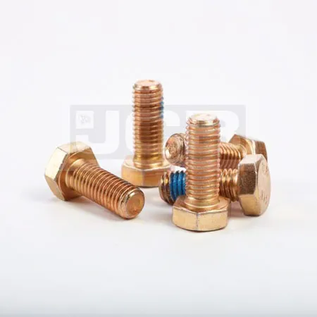 JCB Part No.# 1318/0508Z, SET SCREW M12*30 - JCB Spare Parts