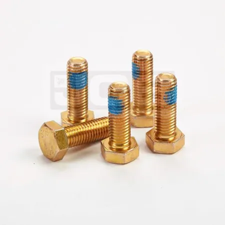 JCB Part No.# 1318/0509Z, SCREW M12X35 TUF-LOK - JCB Spare Parts