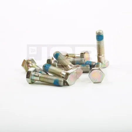 JCB Part No.# 1318/3410Z, BOLT M10X40 TUF-LOK - JCB Spare Parts