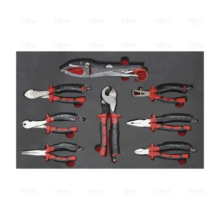 TRAY - SET OF PLIERS ANTIDROP ACO - EGA Master