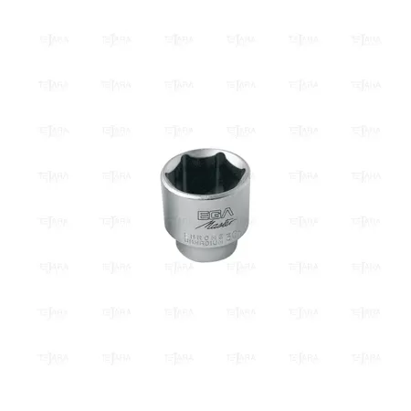 SOCKET WRENCH 1/4" - 9/32" (6 EDGES) - EGA Master