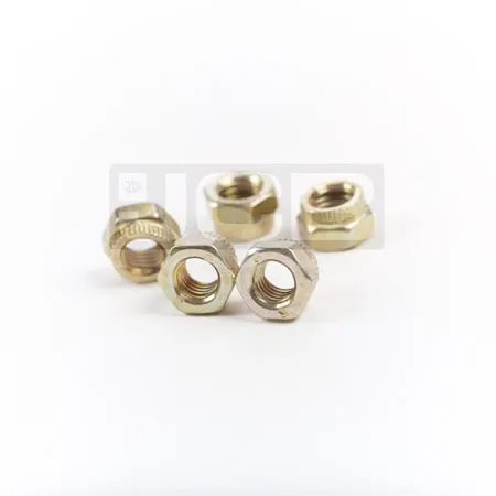 JCB Part No.# 1370/0003Z, NUT M5 STD SELF LOCK - JCB Spare Parts