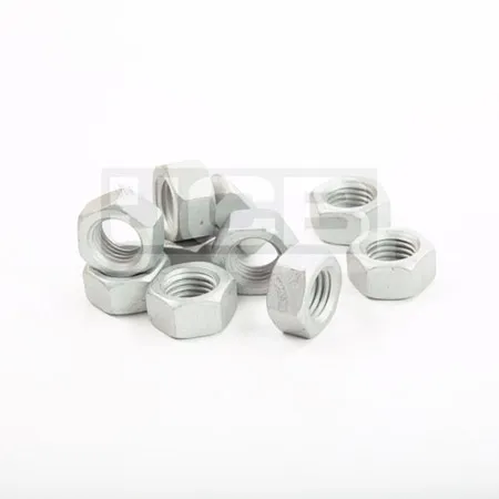 JCB Part No.# 1370/0701D, M20 FULL NUT - JCB Spare Parts