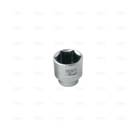 SOCKET WRENCH 1/4" - 1/4" (6 EDGES) - EGA Master
