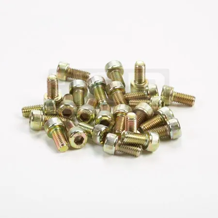 JCB Part No.# 1391/3303Z, CAP SCREW M8x16(KANBAN) - JCB Spare Parts