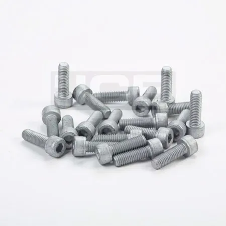 JCB Part No.# 1391/3307D, CAP SCREW M8x25 - JCB Spare Parts