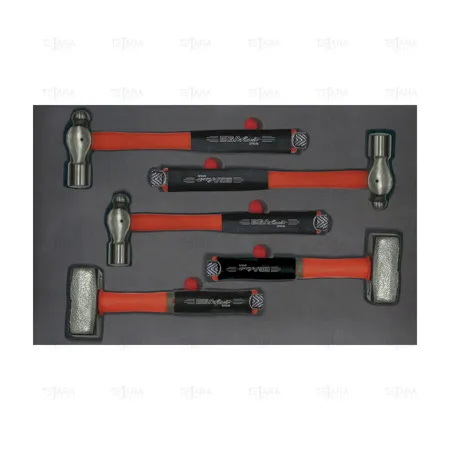 TRAY - SET OF HAMMERS ANTIDROP ACO - EGA Master