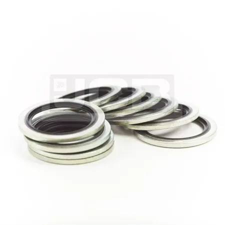 JCB Part No.# 1406/0021, WASHER BONDED 3/4BSP - JCB Spare Parts