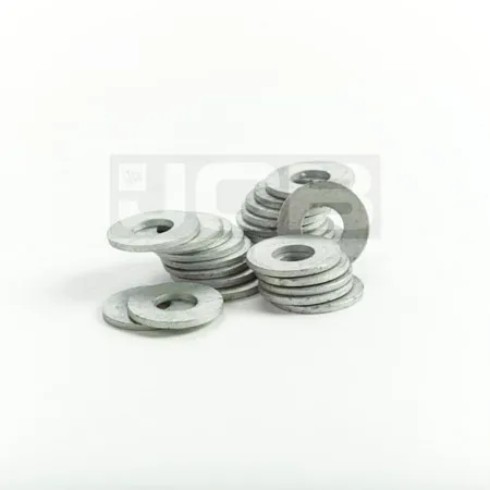 JCB Part No.# 1411/0003D, WASHER 3/8in MEDIUM - JCB Spare Parts