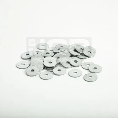 JCB Part No.# 1412/0002D, WASHER 5/16  LARGE PLAIN - JCB Spare Parts