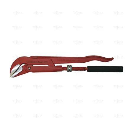 SWEDISH PIPE WRENCH 45º - 1.1/2" STRAIGHT JAWS - EGA Master