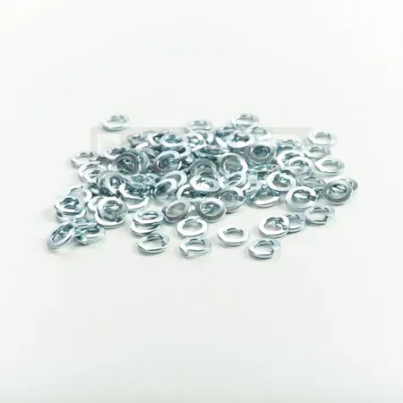 JCB Part No.# 1416/0004Z, WASHER 1/4 SPRING - JCB Spare Parts