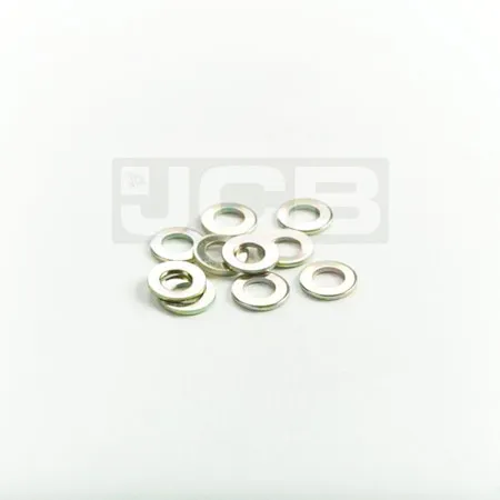 JCB Part No.# 1420/0005Z, WASHER M5 PLAIN - JCB Spare Parts