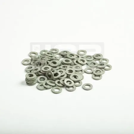 JCB Part No.# 1420/0006D, WASHER M6 PLAIN - JCB Spare Parts
