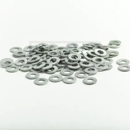 JCB Part No.# 1420/0007D, WASHER M8 PLAIN - JCB Spare Parts