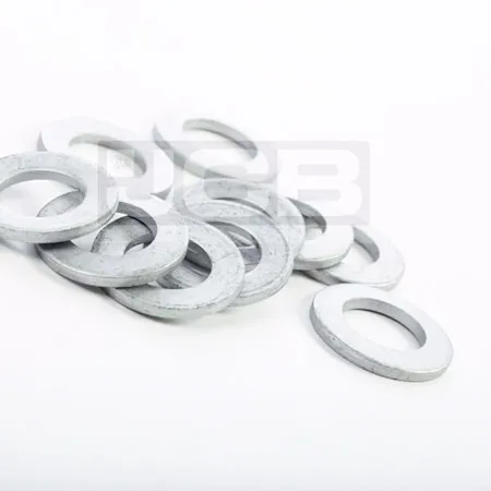 JCB Part No.# 1420/0014D, WASHER M24 - JCB Spare Parts